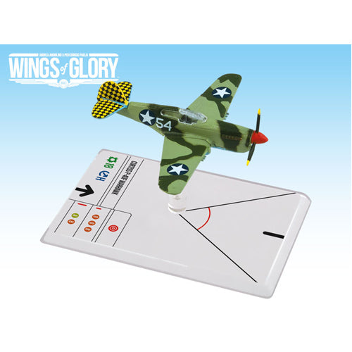 Wings Of Glory WW2: Curtiss P-40F Warhawk (Lott)