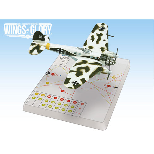 Wings Of Glory WW2: Heinkel He.111 H-5 (1./KG53)