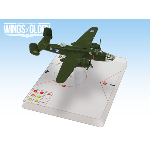 Wings Of Glory WW2: North American B-25B Mitchell (Doolittle)