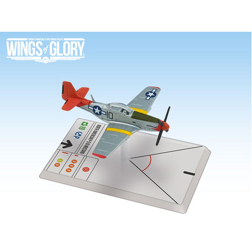 Wings Of Glory WW2: P-51D Mustang (Ellington)
