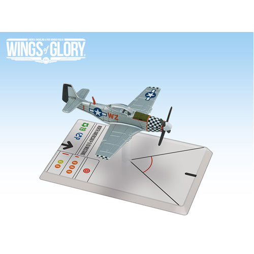 Wings Of Glory WW2: P-51D Mustang (Landers)