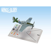 Wings Of Glory WW2: P-51D Mustang (Saks)