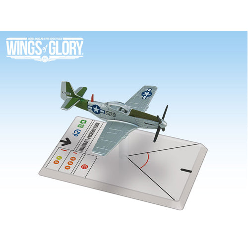 Wings Of Glory WW2: P-51D Mustang (Saks)