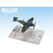Wings Of Glory WW2: Spitfire Mk.IX (Beurling)