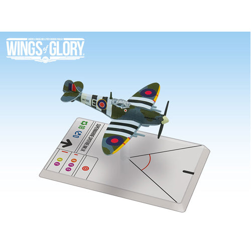 Wings Of Glory WW2: Spitfire Mk.IX (Johnson)