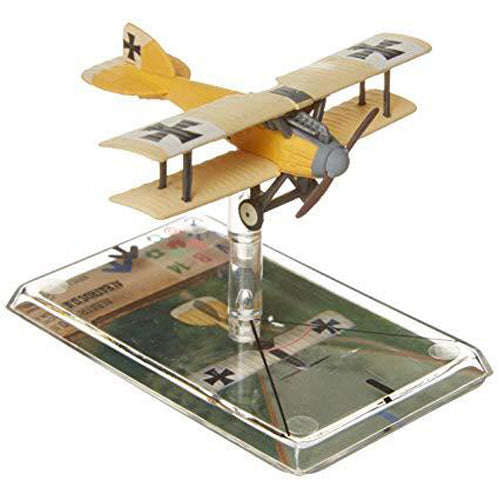 Wings of Glory: Albatros D.III (Gruber): WW1