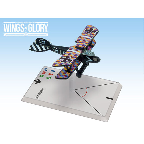 Wings of Glory: Albatros D.Va (Udet)