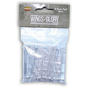 Wings of Glory: Bag of 24 Bomber Flight Stands