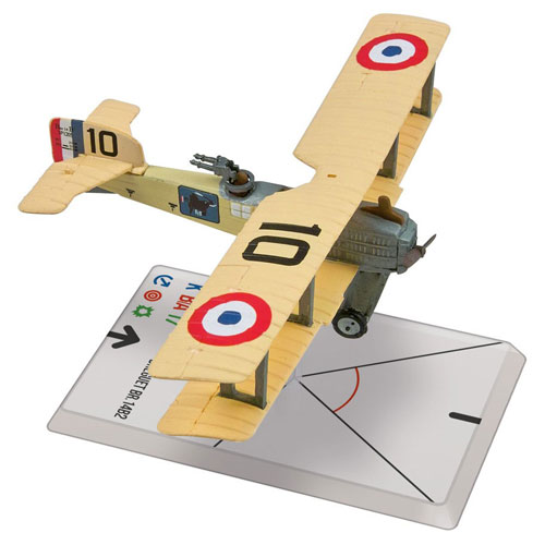 Wings of Glory: Breguet BR.14 B2 (Audinot/Hellouin de Cénival)