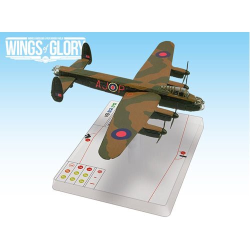Wings of Glory: (Dambuster) Avro Lancaster B Mk.iii