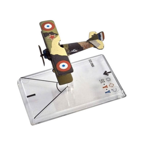 Wings of Glory: (Fonck) Spad XIII