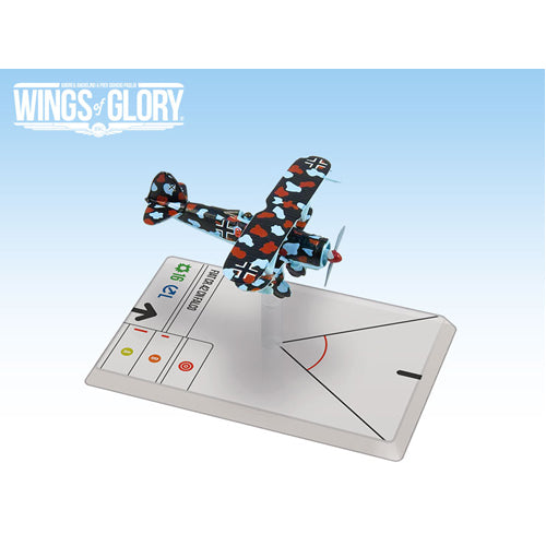 Wings of Glory: (Gressler) Fiat Cr-42 Falco