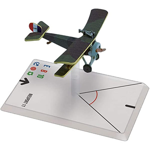 Wings of Glory: Nieuport 11 (chaput)