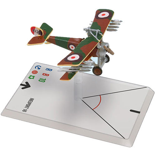 Wings of Glory: Nieuport 16 (Ball)
