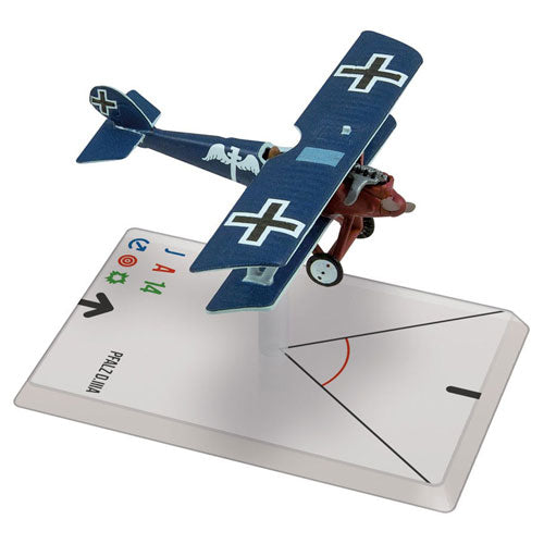 Wings of Glory: Pfalz D.IIIa (Berthold)