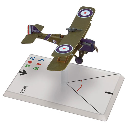 Wings of Glory: RAF SE.5 (Bishop)