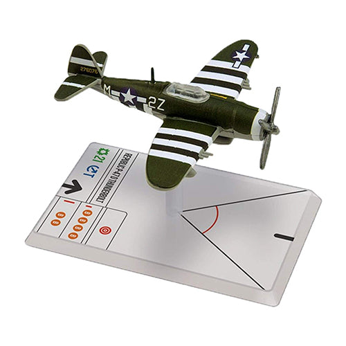 Wings of Glory Republic P-47D Thunderbolt (Mohrle)