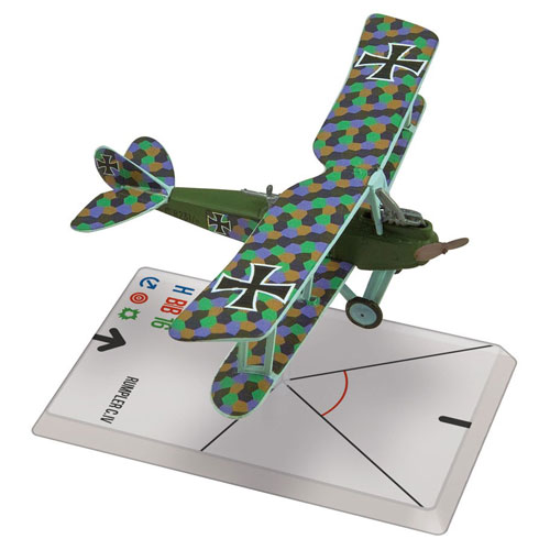 Wings of Glory: Rumpler C.IV (Luftstreitkräfte 8231)