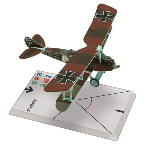 Wings of Glory: Rumpler C.IV (Ziegert)