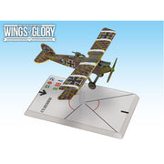 Wings of Glory: (Schlachstaffel 23b) Halberstadt Cl.II