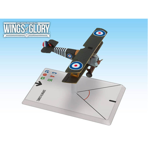 Wings of Glory: Sopwith Camel (Barker)