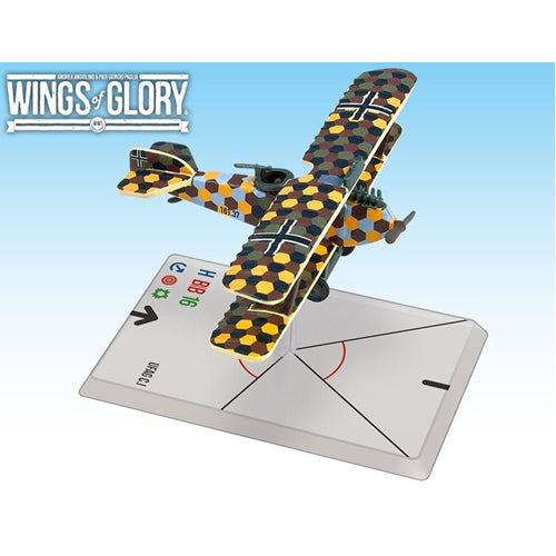 Wings of Glory: UFAG C.I (161–37): WW1