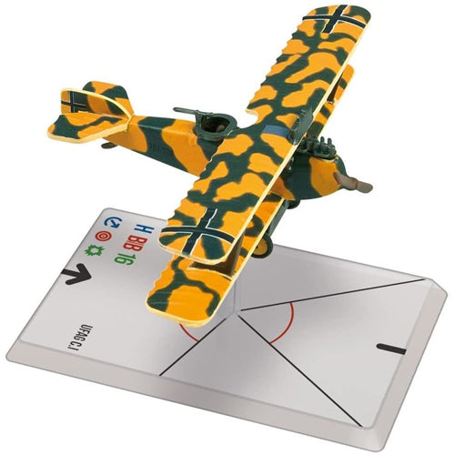 Wings of Glory: Ufag C.i (161-138): WW1