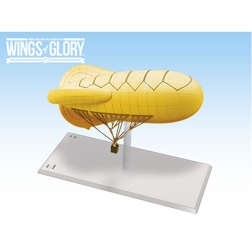 Wings of Glory WW1: Caquot M / Ae 800 Drachen Special Pack
