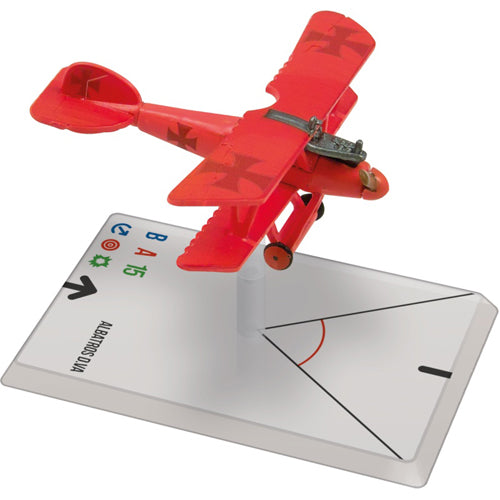Wings of Glory: (von Richthofen 1177) Albatros D.Va