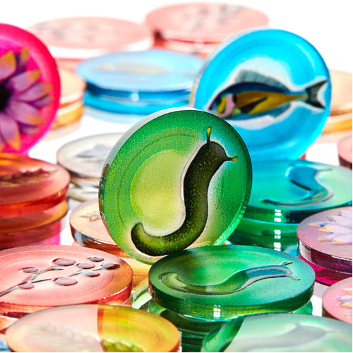 Spirit Island Token Set | Zatu Games