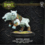 Winter Argus