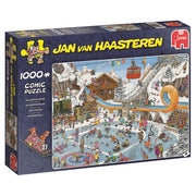 Winter Games Puzzle
