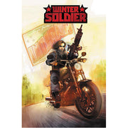 Winter Soldier: Second Chances (Paperback)