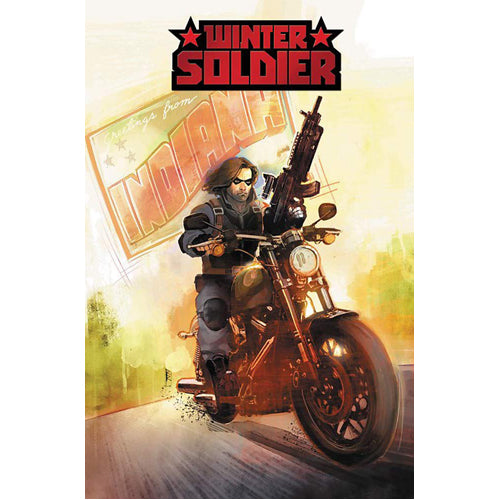 Winter Soldier: Second Chances (Paperback)