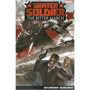 Winter Soldier: The Bitter March