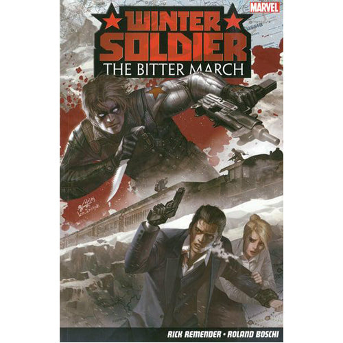 Winter Soldier: The Bitter March