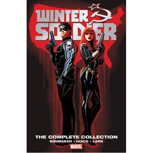 Winter Soldier by Ed Brubaker: the Complete Collection