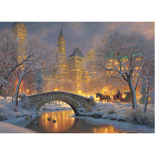 Winter in the Park