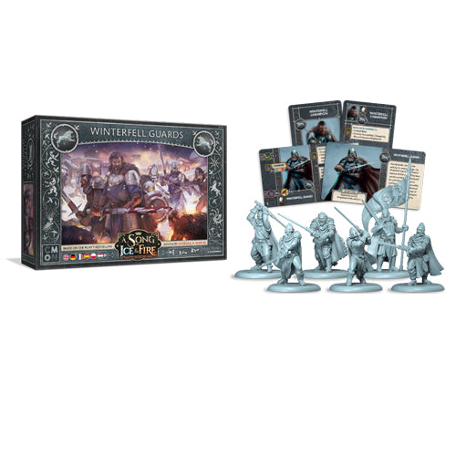 Winterfell Guards: A Song of Ice & Fire Miniatures Game