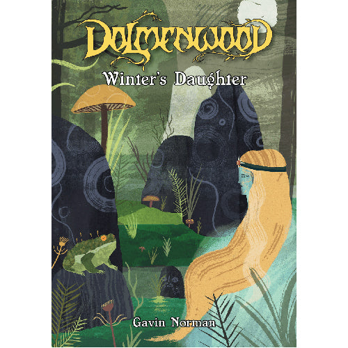 Winter's Daughter: Old-School Essentials