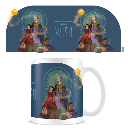 Wish Mug A Hearts Disire
