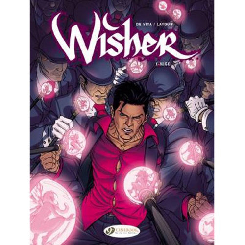 Wisher Vol. 1: Nigel (Paperback)