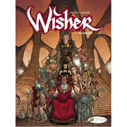 Wisher Vol. 2 (Paperback)