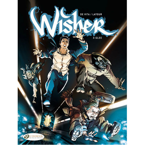 Wisher Vol. 3: Glee (Paperback)