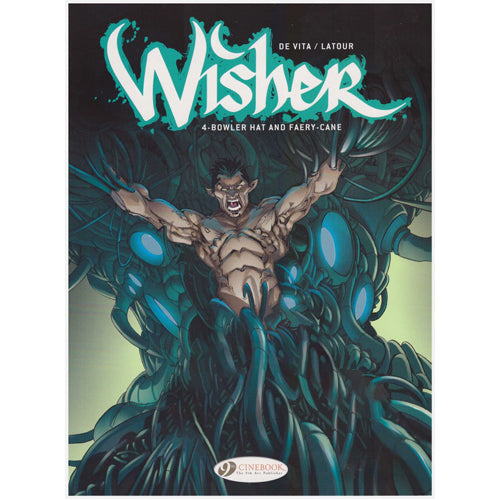 Wisher Vol. 4 (Paperback)