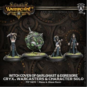 Witch Coven of Garlghast & the Egregore