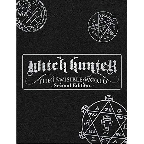 Witch Hunter 2nd Edition