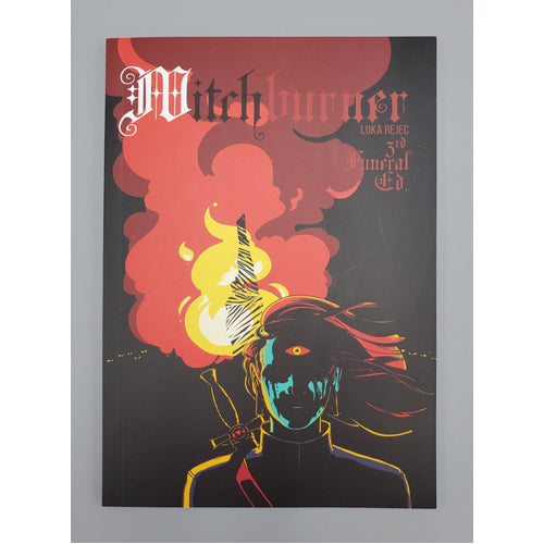 Witchburner