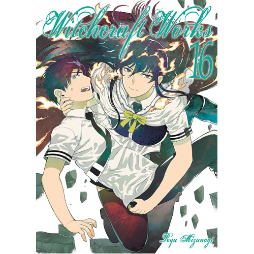 Witchcraft Works 16