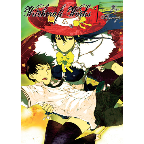 Witchcraft Works Volume 1 (Paperback)